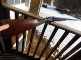 Winchester Model 21 20 ga Pre War, Straight Stock, Checkered Butt, Single Trigger, Ejectors - 1 of 15