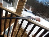 Winchester Model 21 20 ga Pre War, Straight Stock, Checkered Butt, Single Trigger, Ejectors - 4 of 15