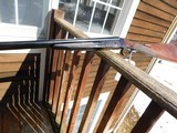 Winchester Model 21 20 ga Pre War, Straight Stock, Checkered Butt, Single Trigger, Ejectors - 5 of 15
