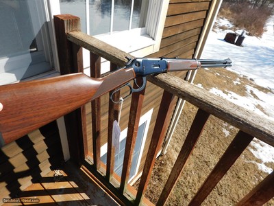 Winchester 94 AE Big Bore 444 As New Spectacular Gun (inquire about another identical one new in box)