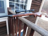 Remington 700 BDL VS (Deluxe Varmint) Vintage 1973 Stunning Beauty Long Range Beauty Not Far From New - 2 of 18