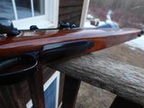 Remington 700 BDL VS (Deluxe Varmint) Vintage 1973 Stunning Beauty Long Range Beauty Not Far From New - 9 of 18