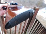 Remington 700 BDL VS (Deluxe Varmint) Vintage 1973 Stunning Beauty Long Range Beauty Not Far From New - 6 of 18