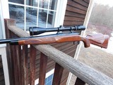 Remington 700 BDL VS (Deluxe Varmint) Vintage 1973 Stunning Beauty Long Range Beauty Not Far From New - 15 of 18