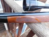 Remington 700 BDL VS (Deluxe Varmint) Vintage 1973 Stunning Beauty Long Range Beauty Not Far From New - 4 of 18