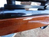 Remington 700 BDL VS (Deluxe Varmint) Vintage 1973 Stunning Beauty Long Range Beauty Not Far From New - 12 of 18