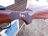 Winchester Model 70 Featherweight XTR 243 Near New Stunning Beauty Bargain - 4 of 12