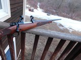 Winchester Model 70 Featherweight XTR 243 Near New Stunning Beauty Bargain - 3 of 12