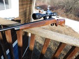 Winchester model 52 Sporter Modern Production - 2 of 12