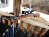 Winchester model 52 Sporter Modern Production - 4 of 12