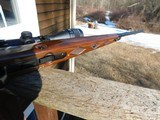 Winchester model 52 Sporter Modern Production - 12 of 12