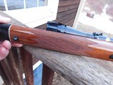 Remington 700 BDL VS (Deluxe) Heavy Barrel Varmint With 6x18 Beauty See Our Other Varmint Guns - 11 of 15