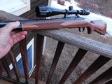 Remington 700 BDL VS (Deluxe) Heavy Barrel Varmint With 6x18 Beauty See Our Other Varmint Guns - 9 of 15