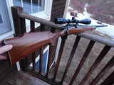 Remington 700 BDL VS (Deluxe) Heavy Barrel Varmint With 6x18 Beauty See Our Other Varmint Guns - 1 of 15