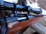 Remington 700 BDL VS (Deluxe) Heavy Barrel Varmint With 6x18 Beauty See Our Other Varmint Guns - 2 of 15