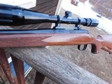 Remington 700 BDL VS (Deluxe) Heavy Barrel Varmint With 6x18 Beauty See Our Other Varmint Guns - 4 of 15