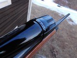 Remington 700 BDL VS (Deluxe) Heavy Barrel Varmint With 6x18 Beauty See Our Other Varmint Guns - 10 of 15