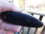 Browning B2000 20 ga Uncommon Beauty As New - 8 of 11