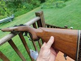 Winchester Model 88 First Full Year Production 1956 With Clover Leaf Nice Gun Bargain Price - 7 of 12