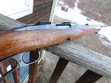 Winchester Model 88 First Full Year Production 1956 With Clover Leaf Nice Gun Bargain Price - 3 of 12