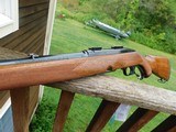 Winchester Model 88 First Full Year Production 1956 With Clover Leaf Nice Gun Bargain Price - 11 of 12