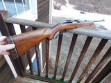 Winchester Model 88 First Full Year Production 1956 With Clover Leaf Nice Gun Bargain Price