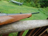 Winchester Model 88 First Full Year Production 1956 With Clover Leaf Nice Gun Bargain Price - 3 of 12