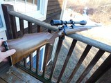 Remington 700 BDL VS (Deluxe Varmint) 7mm 08 1976 Beauty Hard To Find In This Cal - 1 of 14