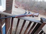 Winchester Model 70 Super Grade Stunning Heavily Figured Stock New Condition
300 Win Unfired - 4 of 16