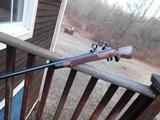 Winchester Model 70 Super Grade Stunning Heavily Figured Stock New Condition
300 Win Unfired - 14 of 16