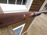 Winchester Model 70 Super Grade Stunning Heavily Figured Stock New Condition
300 Win Unfired - 6 of 16