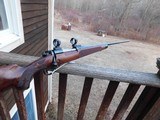 Winchester Model 70 Super Grade Stunning Heavily Figured Stock New Condition
300 Win Unfired - 8 of 16