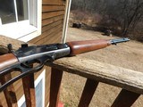 Marlin 336 CS 35 Remington 1983 Near New Condition Bargain - 6 of 10