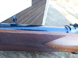 Winchester Model 100 Custom Mannlicher Carbine 358 Winchester - 10 of 16