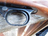 Winchester Model 100 Custom Mannlicher Carbine 358 Winchester - 11 of 16