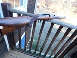 Winchester Model 100 Custom Mannlicher Carbine 358 Winchester - 1 of 16