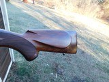 Winchester Model 100 Custom Mannlicher Carbine 358 Winchester - 5 of 16