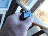 Winchester Model 100 Custom Mannlicher Carbine 358 Winchester - 7 of 16