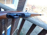 Winchester Model 100 Custom Mannlicher Carbine 358 Winchester - 6 of 16