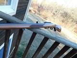 Winchester Model 100 Custom Mannlicher Carbine 358 Winchester - 14 of 16
