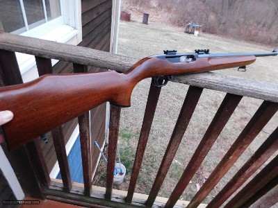 Ruger Finger Groove 44 Mag Carbine 1971 Beauty Rare