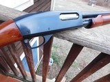Remington Vintage 870 Wingmaster 20 ga Made May 1960 Closet Queen - 4 of 11