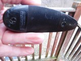 Remington Vintage 870 Wingmaster 20 ga Made May 1960 Closet Queen - 7 of 11