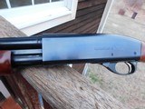 Remington Vintage 870 Wingmaster 20 ga Made May 1960 Closet Queen - 3 of 11