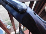 Vintage Francotte Knock About
12 ga Straight Stock Classy Quality Bird Gun Bargain Price - 10 of 16