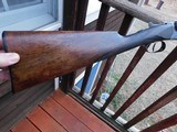 Vintage Francotte Knock About
12 ga Straight Stock Classy Quality Bird Gun Bargain Price - 9 of 16