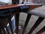 Winchester Pre 64 Model 100 .308 1961 Beauty Ready To Hunt Excellent Condition 2d Year Production - 4 of 11