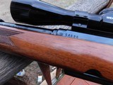 Winchester Pre 64 Model 100 .308 1961 Beauty Ready To Hunt Excellent Condition 2d Year Production - 9 of 11