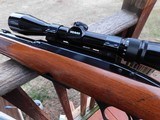 Winchester Pre 64 Model 100 .308 1961 Beauty Ready To Hunt Excellent Condition 2d Year Production - 6 of 11