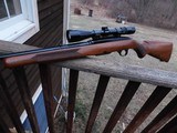 Winchester Pre 64 Model 100 .308 1961 Beauty Ready To Hunt Excellent Condition 2d Year Production - 2 of 11